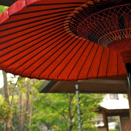 Ryokan Kiritani Hakoneso Exteriör bild