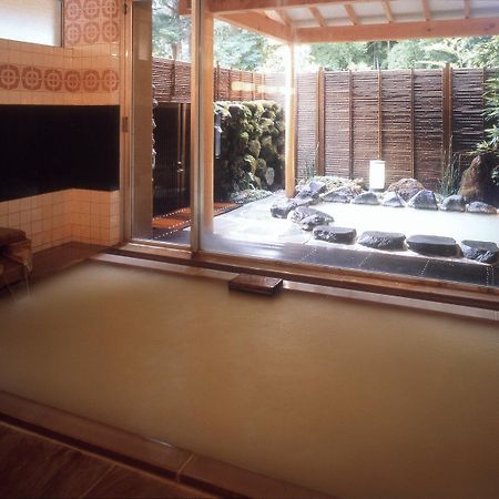 Ryokan Kiritani Hakoneso Exteriör bild
