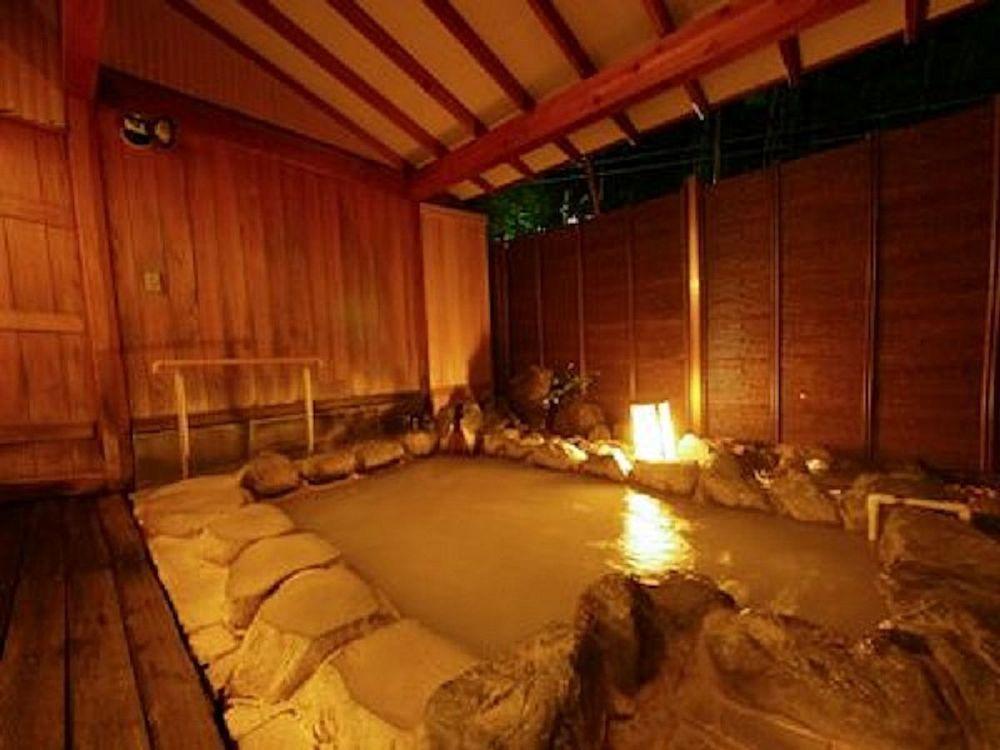 Ryokan Kiritani Hakoneso Exteriör bild