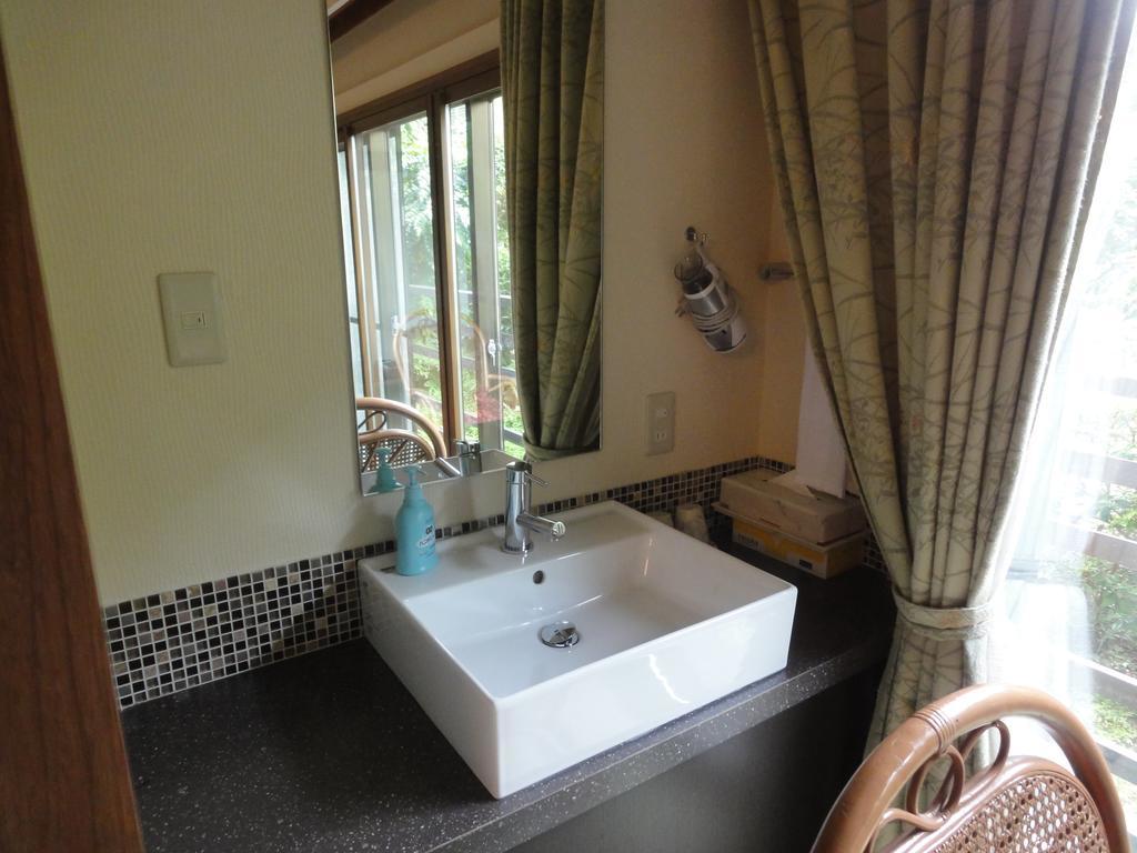 Ryokan Kiritani Hakoneso Exteriör bild