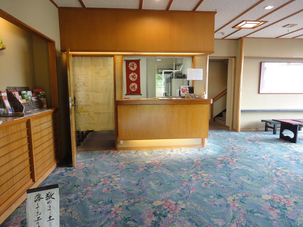 Ryokan Kiritani Hakoneso Exteriör bild
