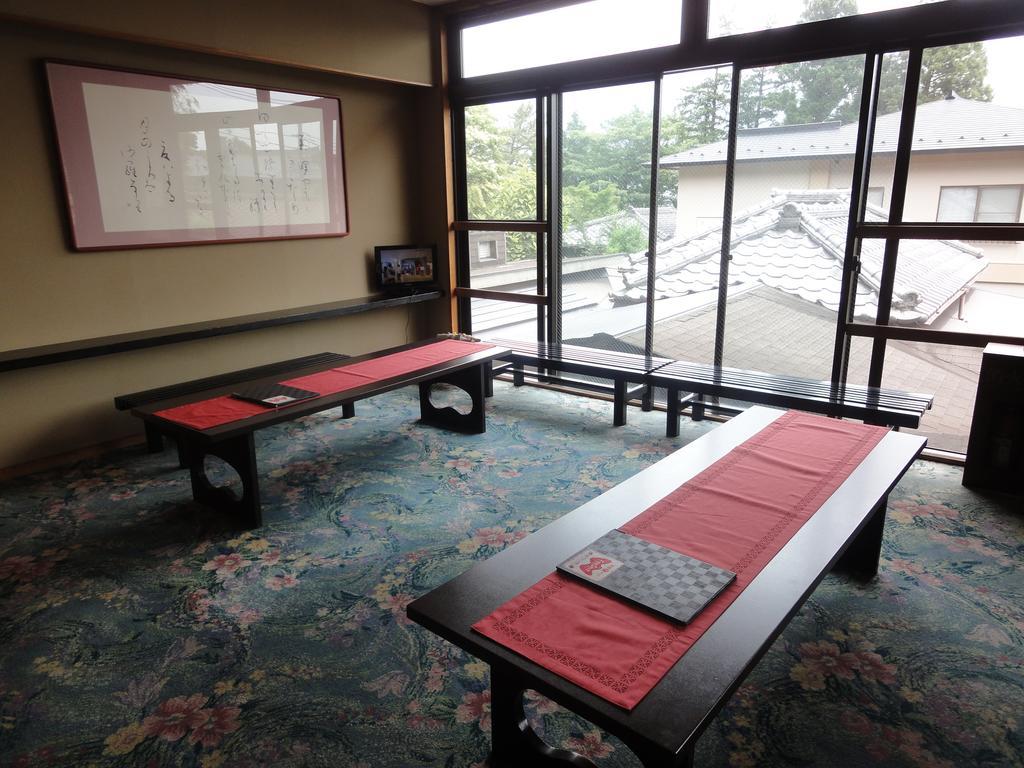 Ryokan Kiritani Hakoneso Exteriör bild