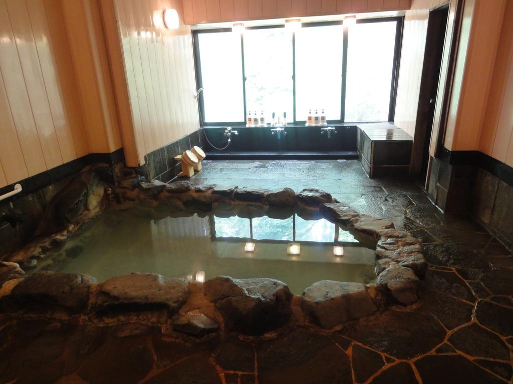Ryokan Kiritani Hakoneso Exteriör bild