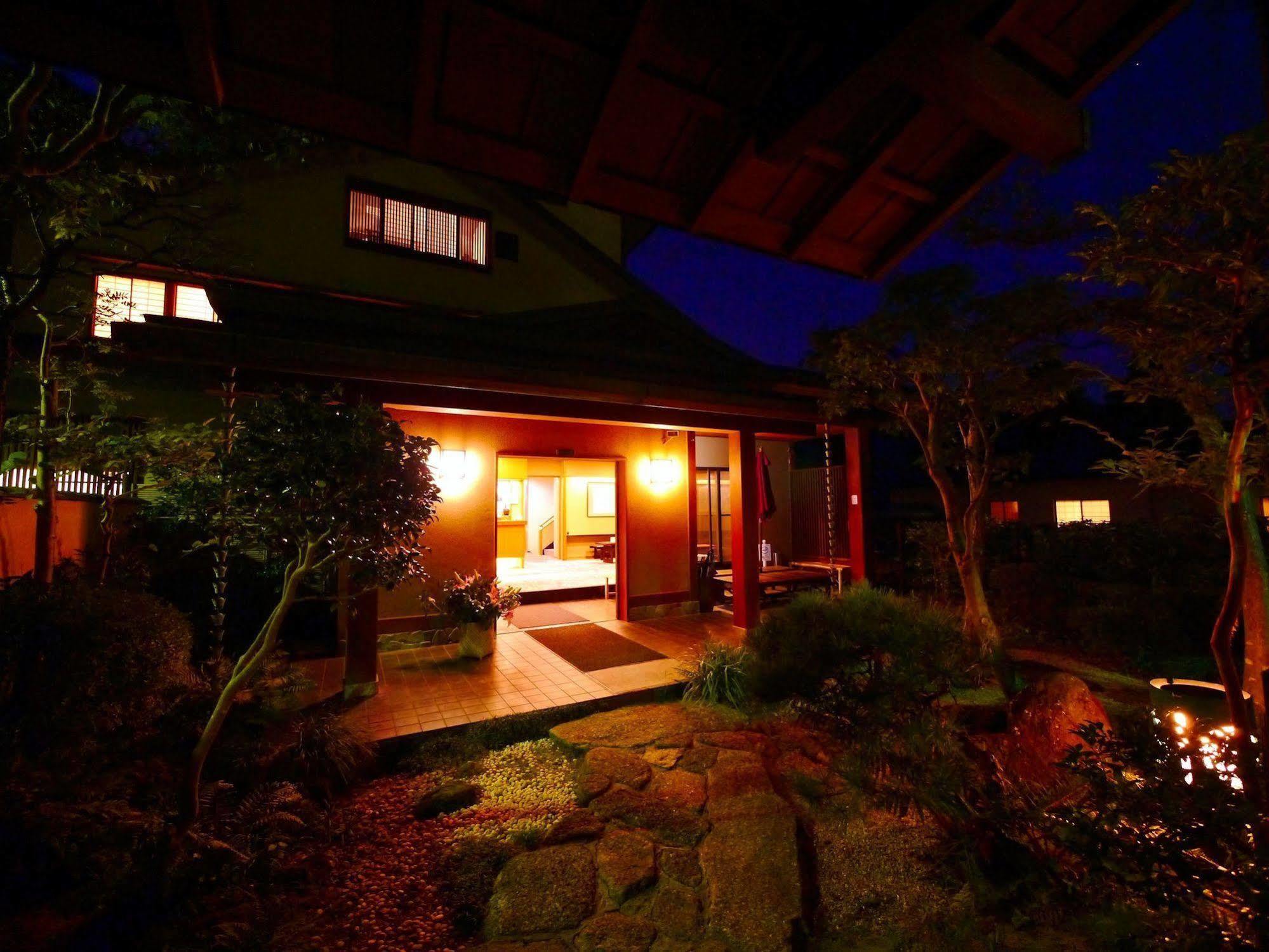 Ryokan Kiritani Hakoneso Exteriör bild