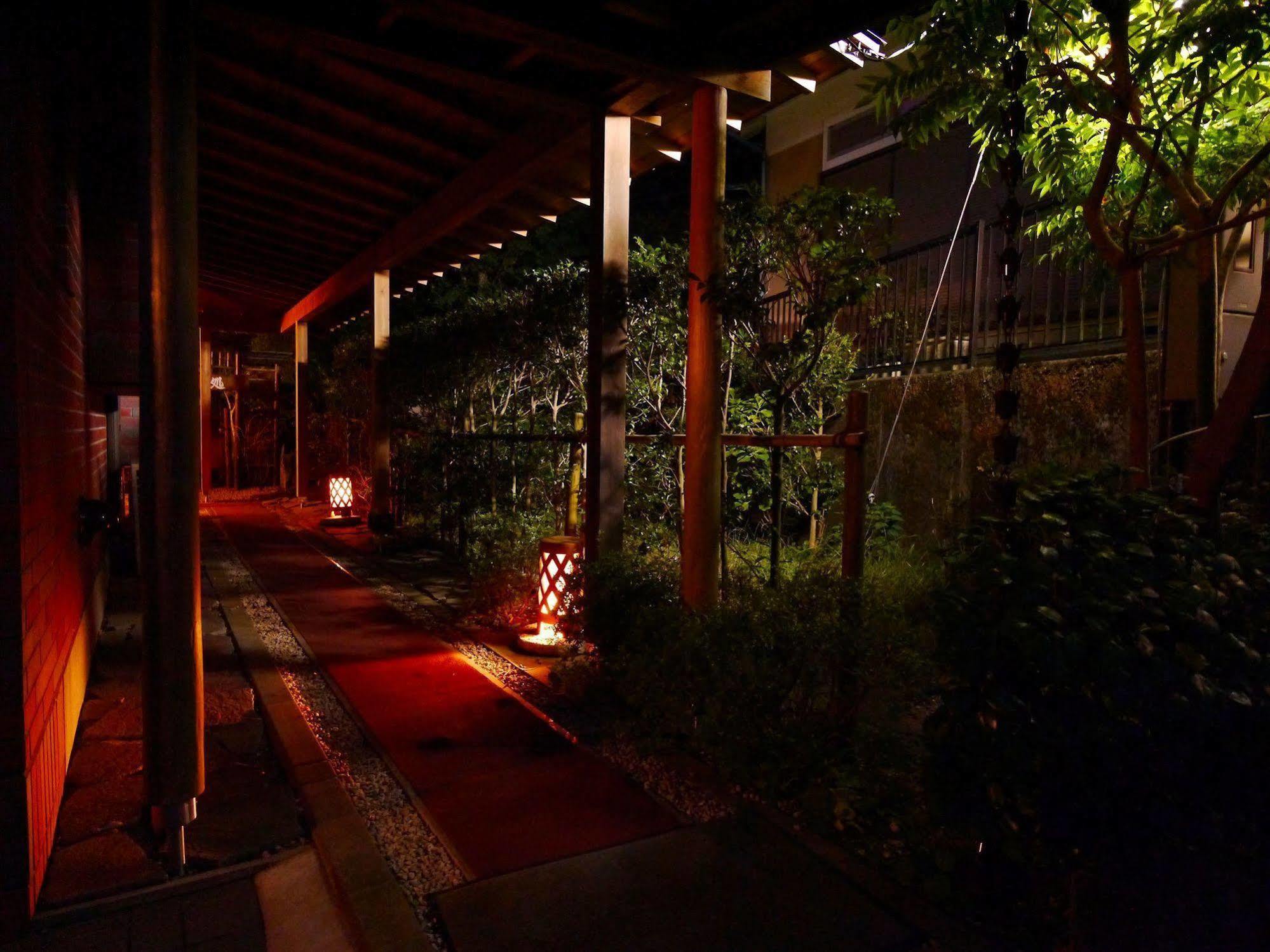 Ryokan Kiritani Hakoneso Exteriör bild