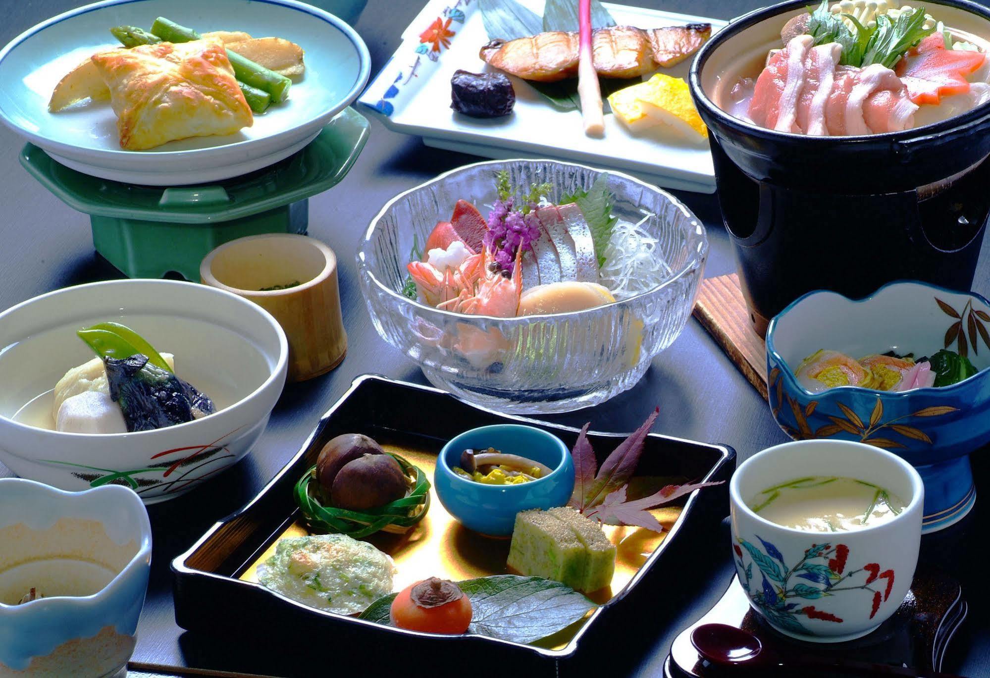 Ryokan Kiritani Hakoneso Exteriör bild