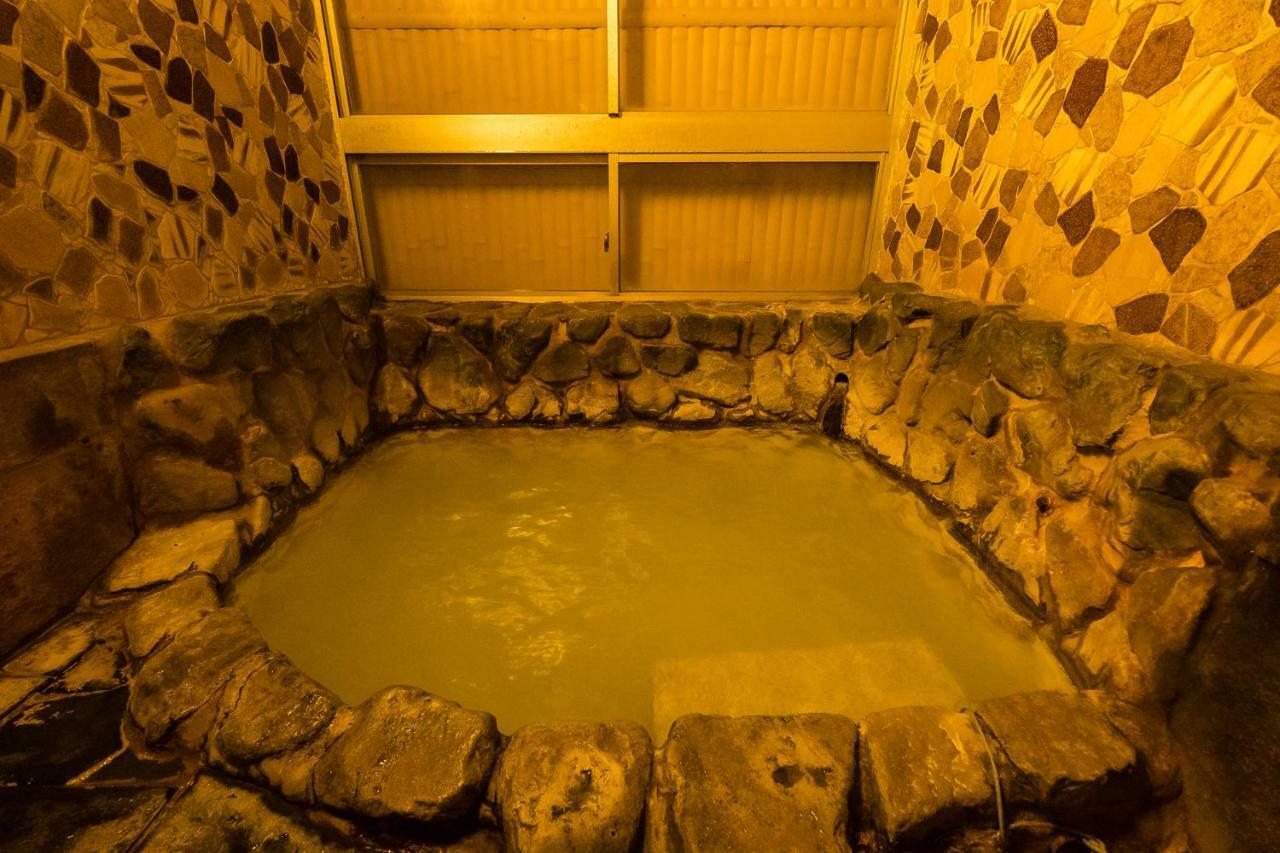 Ryokan Kiritani Hakoneso Exteriör bild