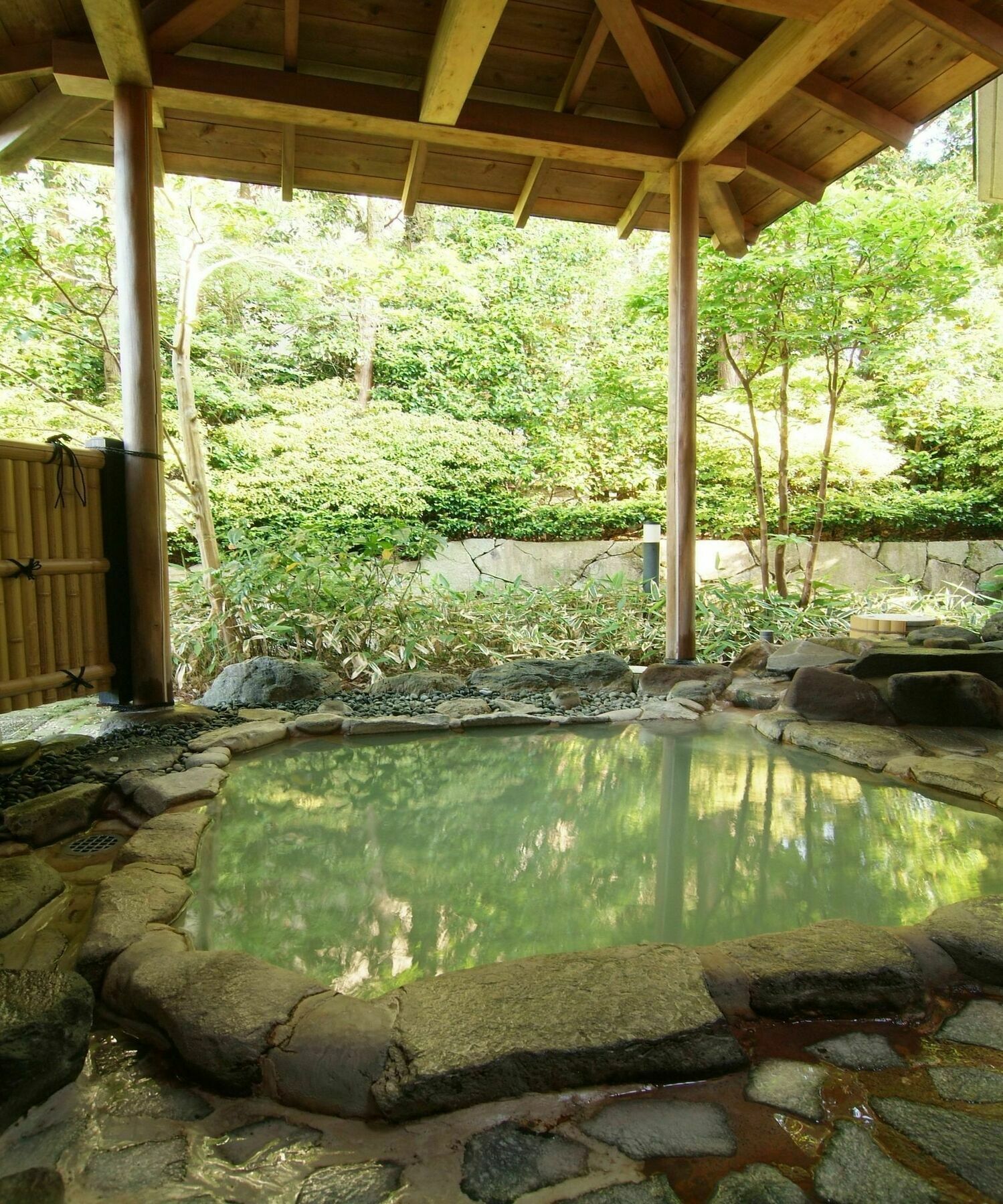 Ryokan Kiritani Hakoneso Exteriör bild